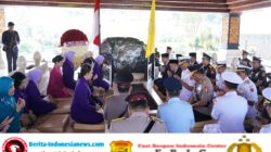 Peringati HUT Ke-61, Lemhannas RI Gelar Ziarah di Makam Bung Karno Untuk Perkokoh Ketahanan Nasional