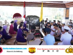Peringati HUT Ke-61, Lemhannas RI Gelar Ziarah di Makam Bung Karno Untuk Perkokoh Ketahanan Nasional
