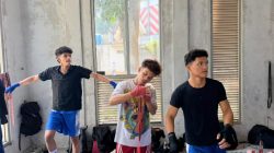 Petinju Muda Sasana Kujang Asri Kabupaten Bogor, Siap Berlaga di Porprov Harumkan Nama Daerah