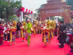 Helaran Budaya HJB ke-544 Kabupaten Bogor, Simbol Kebangkitan Warisan Budaya Sunda di Bumi Tegar Beriman
