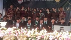 PKBM Pancasila Lepas Peserta Didik dan Beri Penghargaan Siswa Berprestasi
