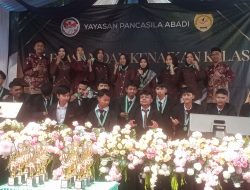 PKBM Pancasila Lepas Peserta Didik dan Beri Penghargaan Siswa Berprestasi