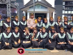 Kapolsek Ciawi Ikuti Ciawi Fest 2026 Dalam Rangka HJB Ke-544 Tahun
