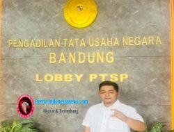 Tak Tunduk pada Putusan Komisi Informasi, Pemdes Tapos 2 Dieksekusi