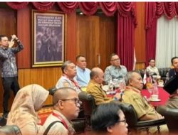 Dishub Kabupaten Bogor Mengelar Rapat Strategis Ekspos Rencana Jalur Kereta Api Upaya Menawab Kemacetan