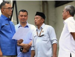 Sekda Kabupaten Bogor Pimpin Apel Kendaraan Dinas Guna Tertib Administrasi Aset, Terdata Secara Akurat