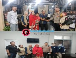 Gerak Sigap Polsek Ciawi Pertemukan ODGJ dan Keluarga di Hari Bhayangkara