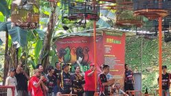 Polsek Ciawi Gelar Kicau Mania Polsek Cup 2026, Rangkul Masyarakat Lewat Hobi di Hari Bayangkara ke 80