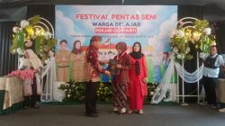 Fokjar, Desa Cijayanti, Gelar Pelepasan Siswa Didik Terbaik, Mampu Berdaya Saing, Siap Hadapi Tantangan Jaman