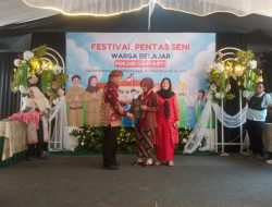 Fokjar, Desa Cijayanti, Gelar Pelepasan Siswa Didik Terbaik, Mampu Berdaya Saing, Siap Hadapi Tantangan Jaman