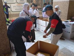 Pos Indonesia Perkuat Kapabilitas Logistik Internasional Usai Sukses Layani Kargo Haji 2026