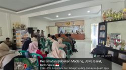 Persiapan Regenerasi, Desa Sumur Batu Bentuk Panitia Pengisian Keanggotaan BPD 2026-2034