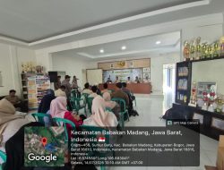 Persiapan Regenerasi, Desa Sumur Batu Bentuk Panitia Pengisian Keanggotaan BPD 2026-2034