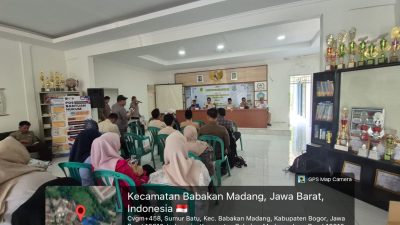 Persiapan Regenerasi, Desa Sumur Batu Bentuk Panitia Pengisian Keanggotaan BPD 2026-2034
