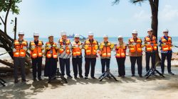 TelkomGroup, BW Digital, dan Nongsa Digital Park Resmikan Pendaratan Kabel Laut NCC, Perkuat Gerbang Digital Indonesia