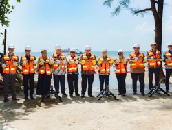 TelkomGroup, BW Digital, dan Nongsa Digital Park Resmikan Pendaratan Kabel Laut NCC, Perkuat Gerbang Digital Indonesia