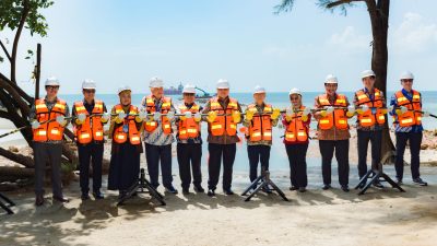 TelkomGroup, BW Digital, dan Nongsa Digital Park Resmikan Pendaratan Kabel Laut NCC, Perkuat Gerbang Digital Indonesia