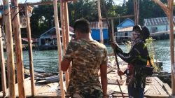 Awal Baru Bagi Nardianto: Pembongkaran Dinding dan Atap Mulai Renovasi RTLH
