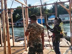 Awal Baru Bagi Nardianto: Pembongkaran Dinding dan Atap Mulai Renovasi RTLH