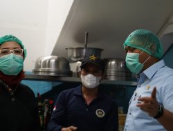 Sidak SPPG di Bogor, Kepala BGN: Yang Berprestasi Diberi Apresiasi, yang Melanggar Ditindak Tegas