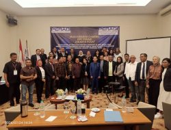 Muscab DPC Peradi Jakarta Pusat: Terpilih Periode 2026–2030, Andar T. Manik Usung Digitalisasi dan Perlindungan Advokat