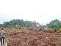 Perapian Jalan Terus Berlanjut, Pembukaan Akses di Kepulauan Umbele Tunjukkan Progres Positif