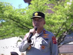 Kapolda Jabar Irjen Pol. Rudi Setiawan Resmi Naik Pangkat Bintang Tiga di Mabes Polri
