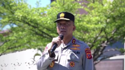 Kapolda Jabar Irjen Pol. Rudi Setiawan Resmi Naik Pangkat Bintang Tiga di Mabes Polri
