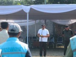 Bupati Bogor Terjun Langsung Pimpin Penataan Jalan Cijayanti, dan Bojong Koneng, Jelang Kunjungan Tamu Negara