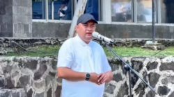 Pimpin Apel Korve Ruas jalan Raya Bogor – Jakarta, Bupati Bogor Ajak Masyarakat Berpartisipasi Aktif Jaga Kebersihan
