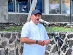 Pimpin Apel Korve Ruas jalan Raya Bogor – Jakarta, Bupati Bogor Ajak Masyarakat Berpartisipasi Aktif Jaga Kebersihan