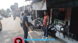 Petaka Kelalaian Sesaat: Ditinggal Sebentar, Motor di Depan Mata Raib dalam Hitungan Menit
