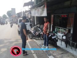 Petaka Kelalaian Sesaat: Ditinggal Sebentar, Motor di Depan Mata Raib dalam Hitungan Menit