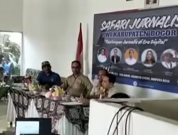 Fuji Handriana, S.H., CTT. Tanggapi Pernyataan Wakil Ketua I OKK PWI Kabupaten Bogor Soal UKW dan Verifikasi Dewan Pers.