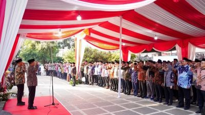 Menkop Ferry Juliantono Ziarah ke Makam Bung Hatta, Sebagai Rangkaian Peringatan Harkopnas ke -79