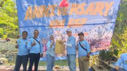 Perkuat Solidaritas, Komunitas Odong-Odong DREG Tandai Hari Jadi Ke-2 dengan Berbagi Kebahagiaan