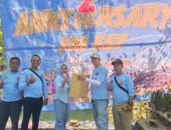 Perkuat Solidaritas, Komunitas Odong-Odong DREG Tandai Hari Jadi Ke-2 dengan Berbagi Kebahagiaan