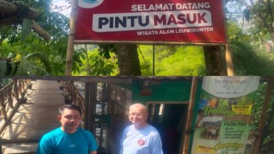Leuwi Kunten, Destinasi Wisata Alam di Babakan Madang yang Kian Diminati Wisatawan