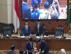 DPRD Kabupaten Bogor Gelar Paripurna, Bahas Pertanggungjawaban APBD Hingga Plafon Anggaran 2027