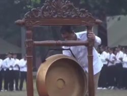 DPD Gerindra DKI Jakarta : 1.500 Kader Digembleng untuk Turun ke Tengah Masyarakat