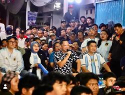 Tito Karnavian Apresiasi Nobar Final Piala Dunia 2026, Sebut Kebersamaan dan Ekonomi Lokal Sama-Sama Tumbuh