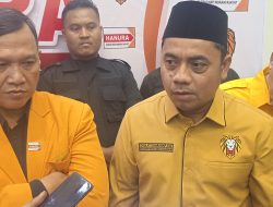 Ketua DPC Hanura Terpilih Daulat S Harahap, Simbol kebangkitan di Kabupaten bogor 