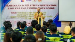 Pemkot Bogor Perkuat Peran Karang Taruna, Lewat Pelatihan Multimedia Hingga Penanganan Masalah Sosial
