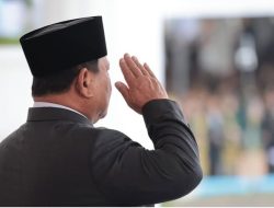 Dari Istana Negara, Presiden Prabowo Titipkan Masa Depan Pertahanan kepada 1.177 Perwira Remaja