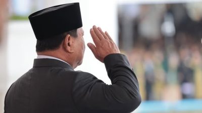 Dari Istana Negara, Presiden Prabowo Titipkan Masa Depan Pertahanan kepada 1.177 Perwira Remaja