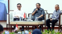 SBY Berbagi Pengalaman Kepemimpinan di Lemhannas, Bekali Kepala Daerah Peserta KPPD