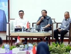 SBY Berbagi Pengalaman Kepemimpinan di Lemhannas, Bekali Kepala Daerah Peserta KPPD