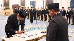 Hari Pertama Pimpinan BGN Sudaryono Kirim Sinyal Keras: Program MBG Harus Bersih dari Kepentingan Pribadi