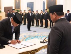 Hari Pertama Pimpinan BGN Sudaryono Kirim Sinyal Keras: Program MBG Harus Bersih dari Kepentingan Pribadi
