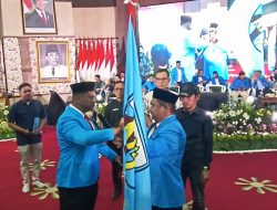 Pelantikan Pengurus KNPI Kecamatan Se-Kabupaten Bogor Warnai Momen Harlah Ke-53